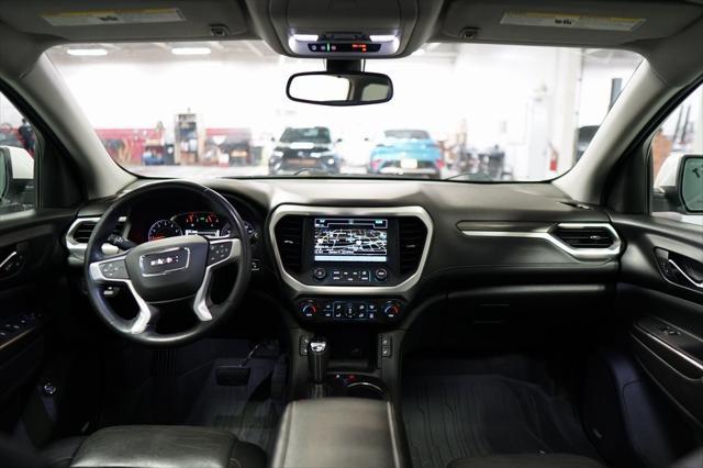 used 2018 GMC Acadia car, priced at $18,997