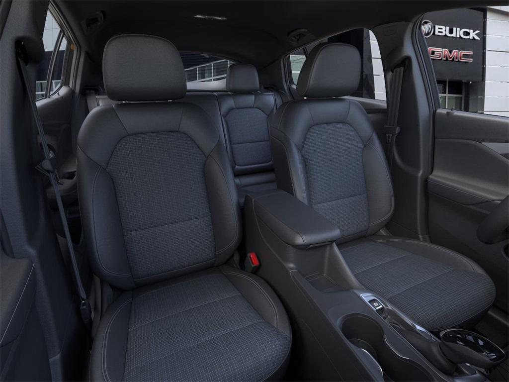 new 2026 Buick Envista car, priced at $28,320