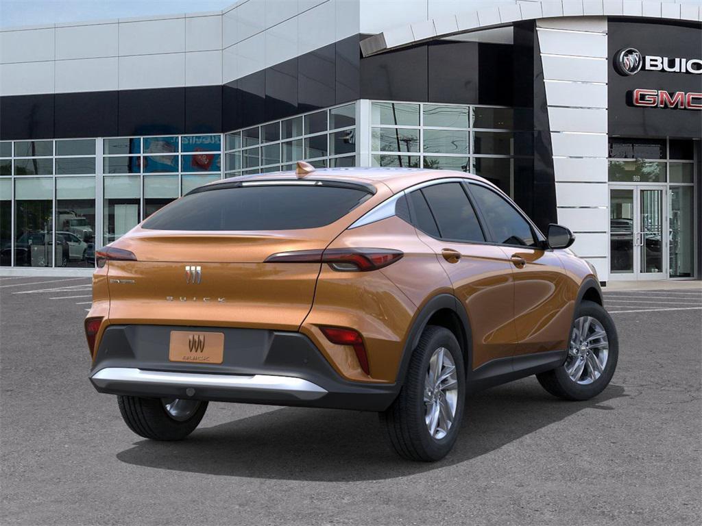 new 2026 Buick Envista car, priced at $28,320