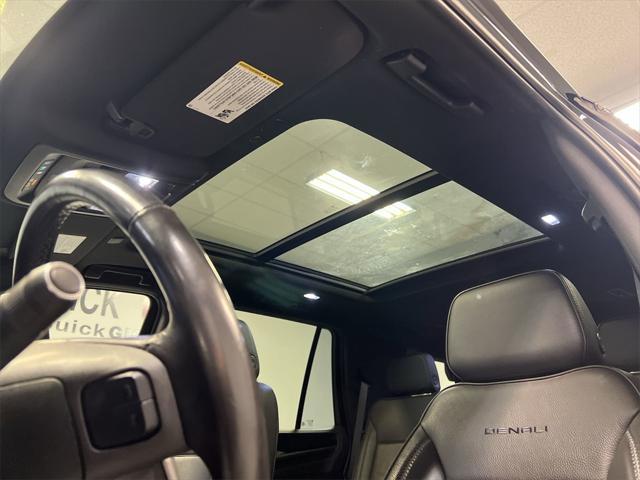 used 2022 GMC Yukon car, priced at $51,362