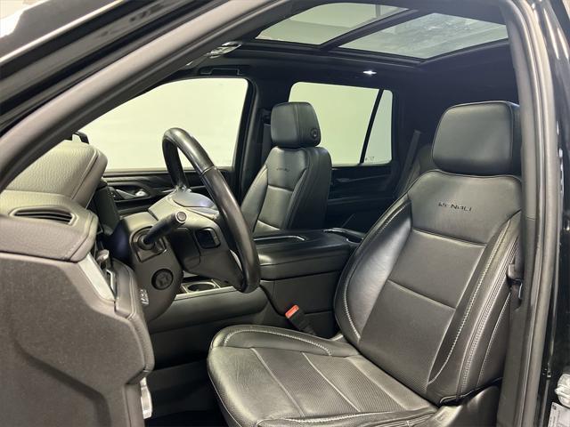 used 2022 GMC Yukon car, priced at $51,362