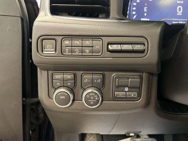 used 2022 GMC Yukon car, priced at $51,362