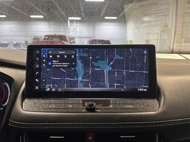 used 2024 Nissan Rogue car, priced at $28,602
