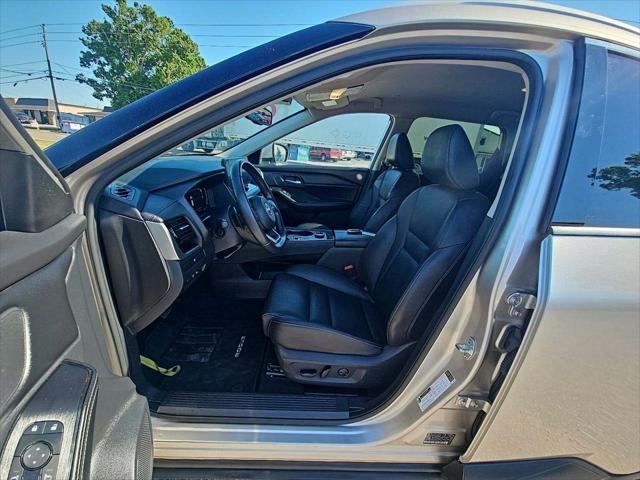 used 2024 Nissan Rogue car, priced at $29,981