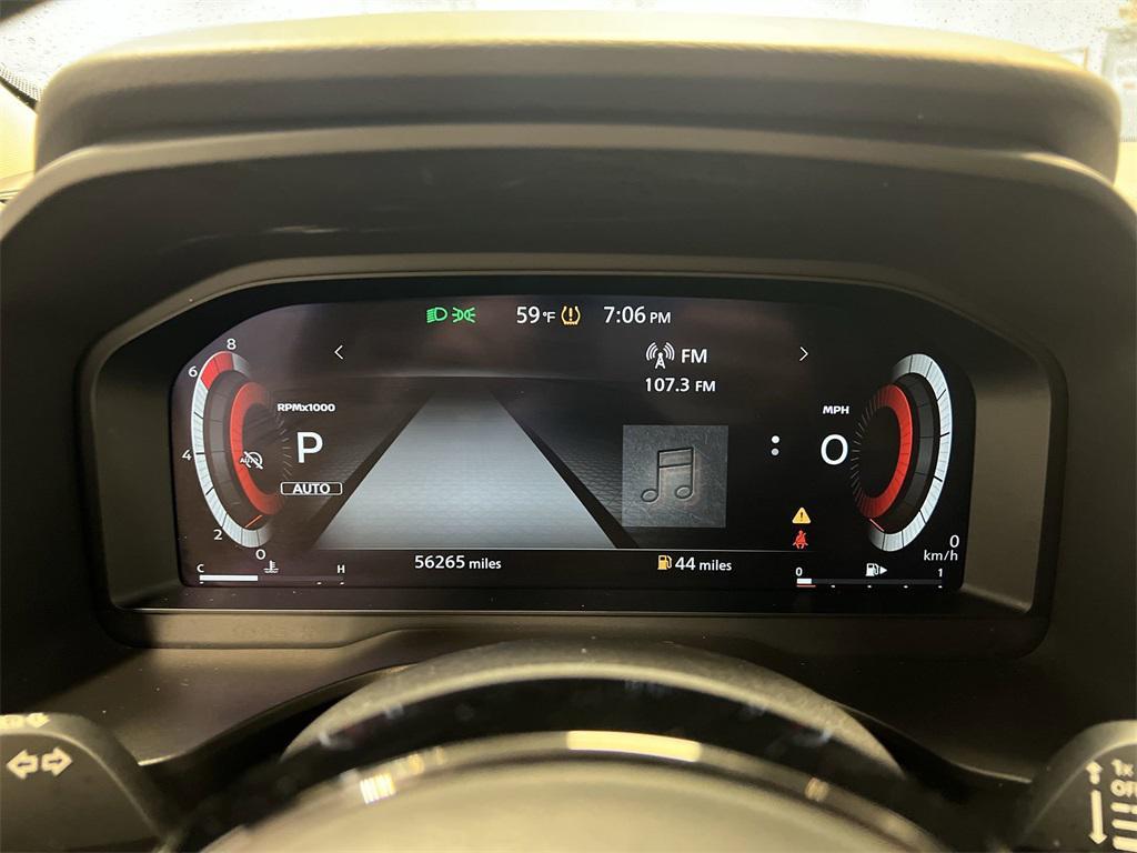 used 2024 Nissan Rogue car, priced at $26,622