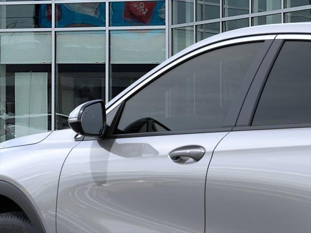 new 2025 Buick Envista car, priced at $26,860