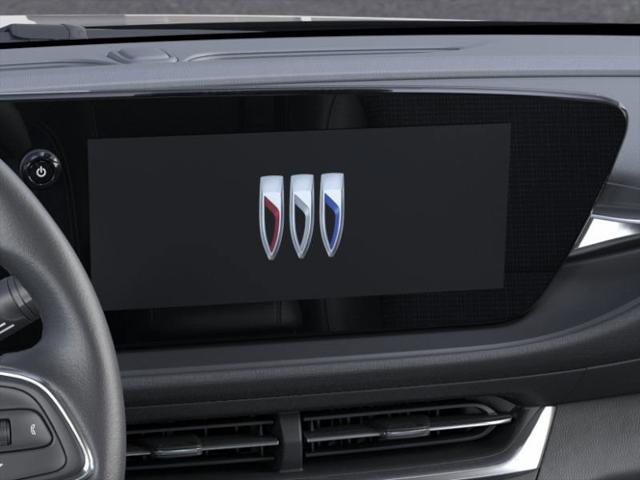 new 2025 Buick Envista car, priced at $26,860