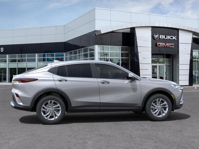 new 2025 Buick Envista car, priced at $26,860