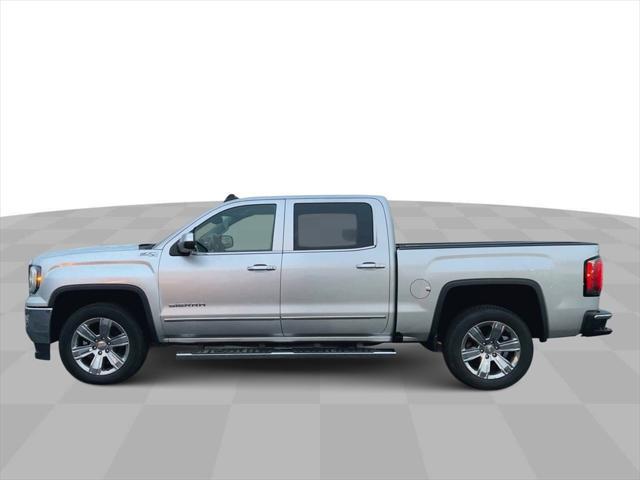 used 2017 GMC Sierra 1500 car, priced at $28,100