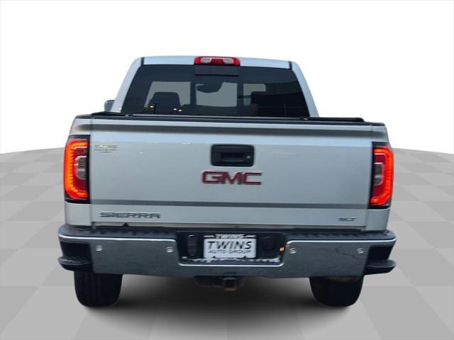 used 2017 GMC Sierra 1500 car, priced at $28,100