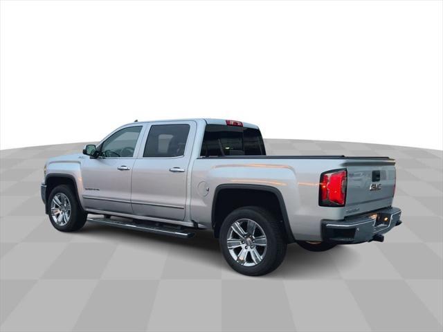 used 2017 GMC Sierra 1500 car, priced at $28,100