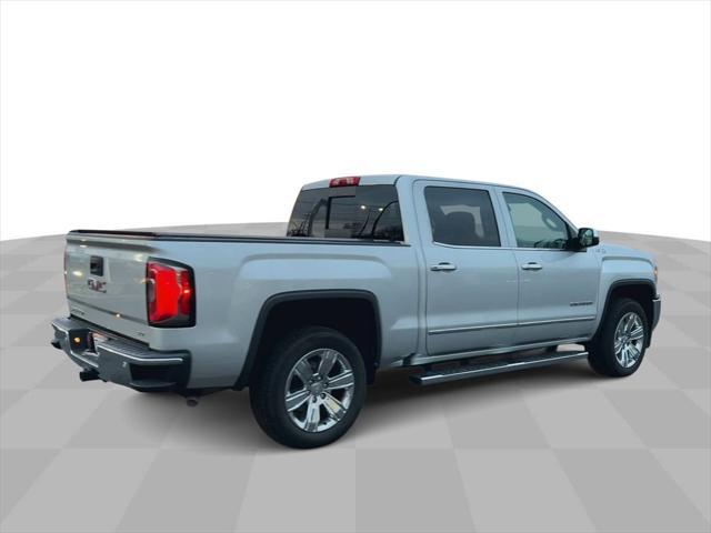 used 2017 GMC Sierra 1500 car, priced at $28,100