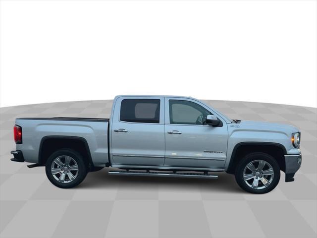 used 2017 GMC Sierra 1500 car, priced at $28,100