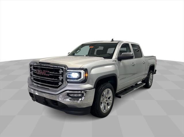 used 2017 GMC Sierra 1500 car, priced at $28,100