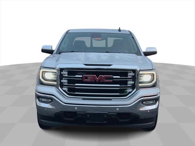 used 2017 GMC Sierra 1500 car, priced at $28,100