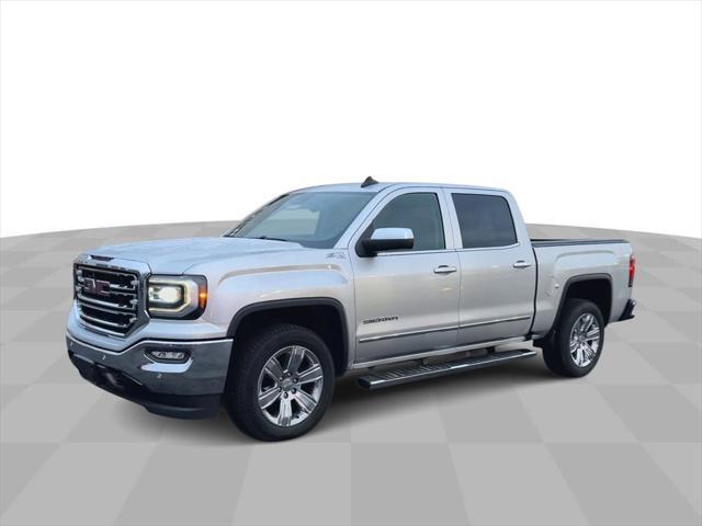 used 2017 GMC Sierra 1500 car, priced at $28,100