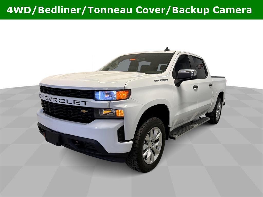 used 2023 Chevrolet Silverado 1500 car, priced at $43,333