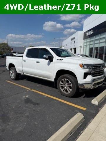 used 2023 Chevrolet Silverado 1500 car