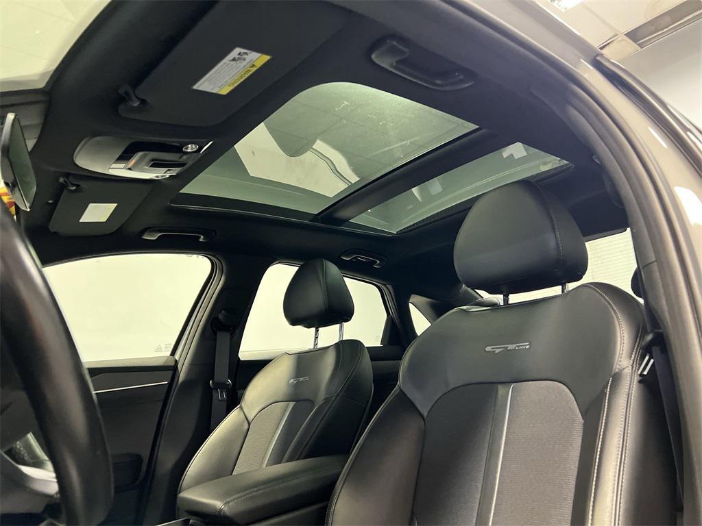 used 2021 Kia K5 car, priced at $22,426