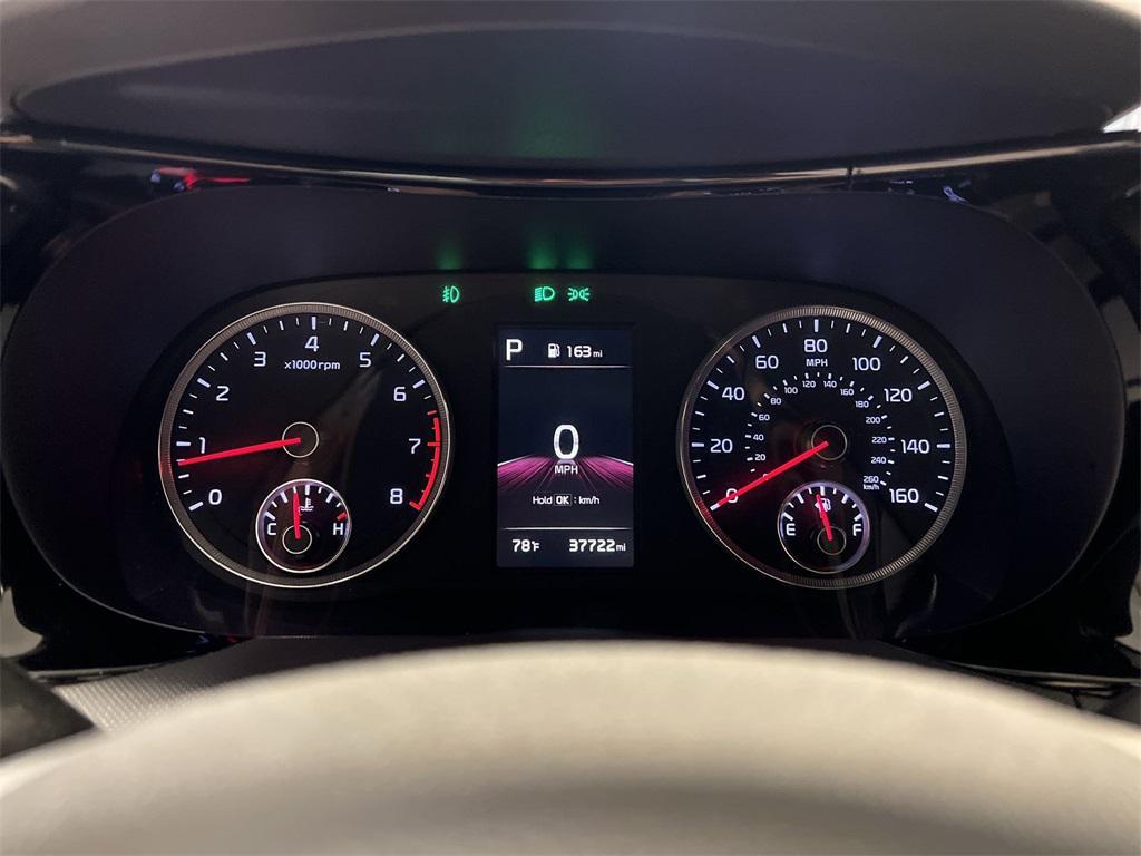 used 2021 Kia K5 car, priced at $22,426