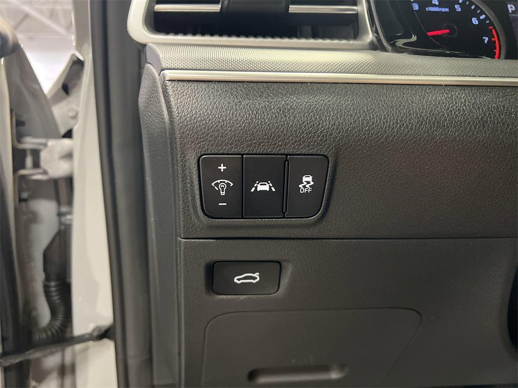 used 2021 Kia K5 car, priced at $22,426