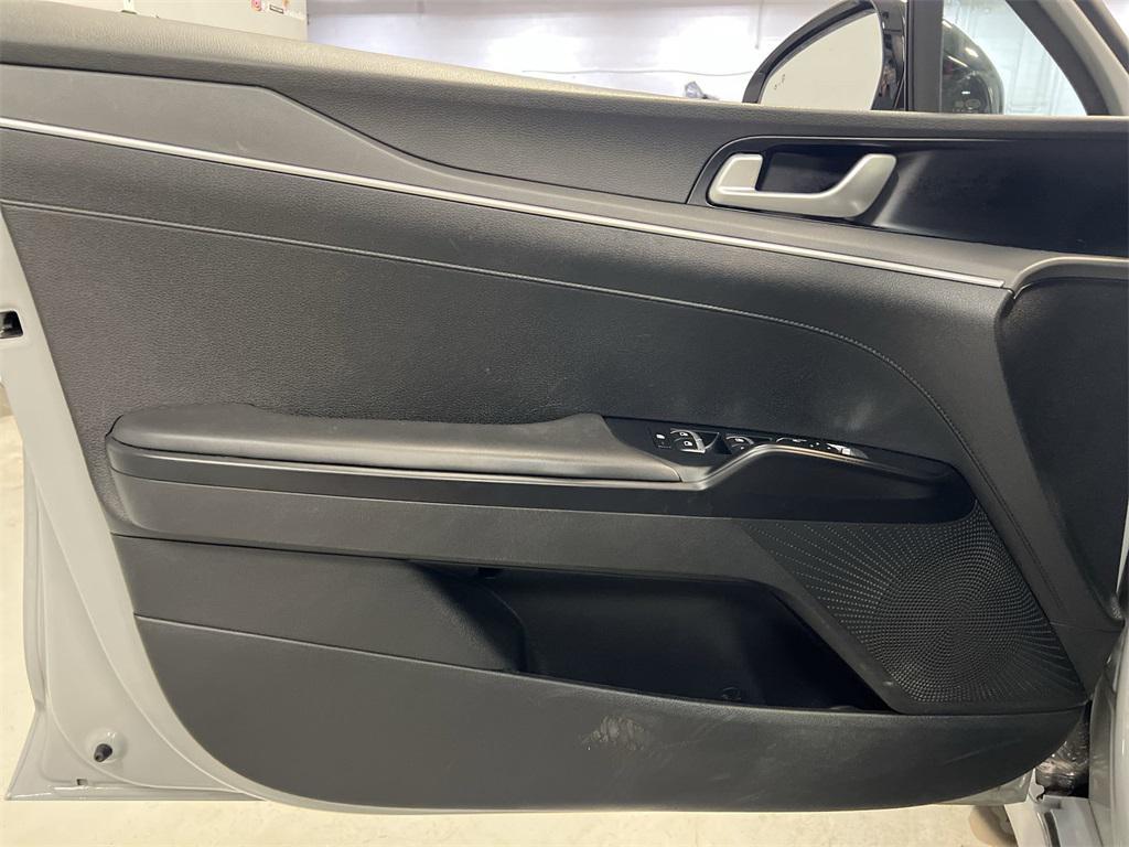 used 2021 Kia K5 car, priced at $22,426