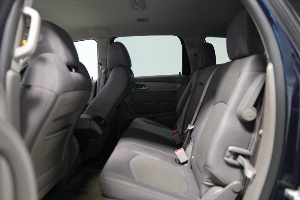 used 2017 Chevrolet Traverse car, priced at $11,993