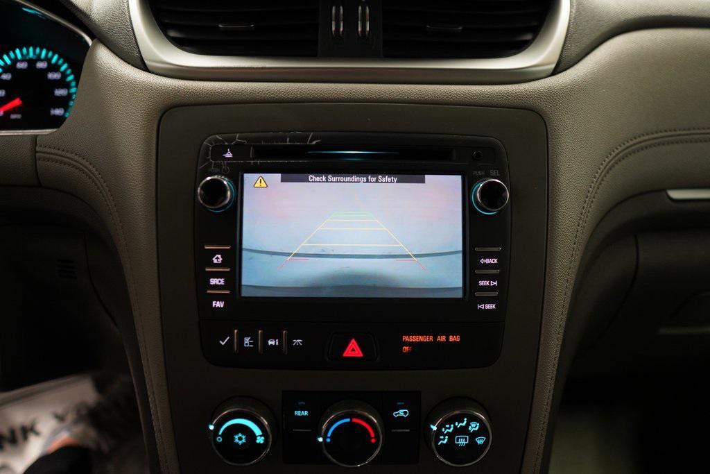 used 2017 Chevrolet Traverse car, priced at $11,993