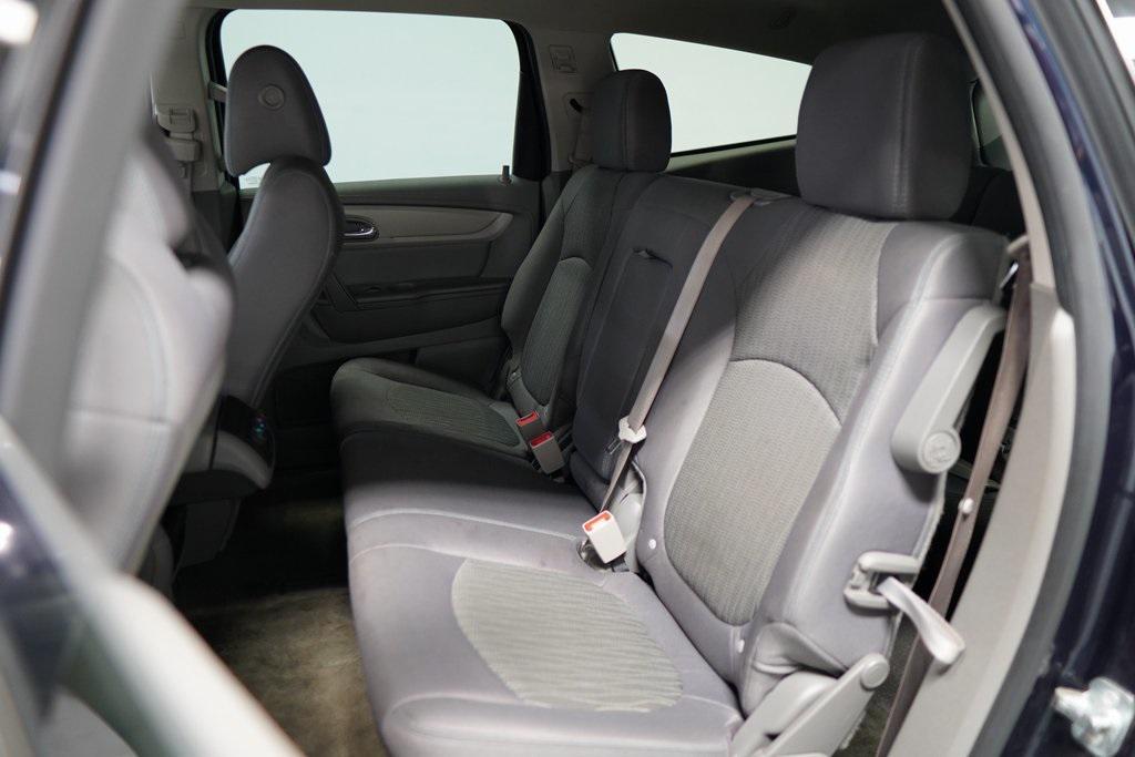 used 2017 Chevrolet Traverse car, priced at $11,993