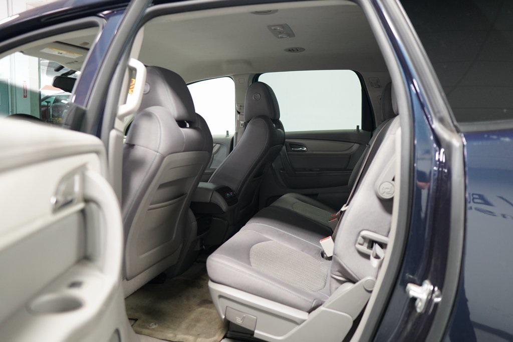 used 2017 Chevrolet Traverse car, priced at $11,993
