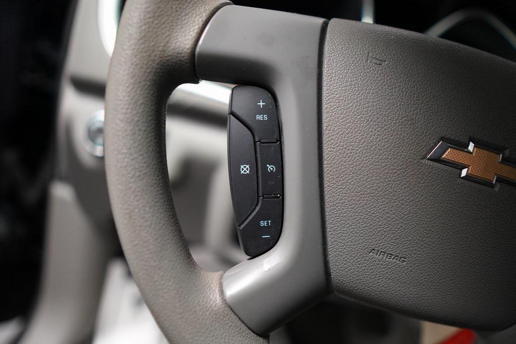used 2017 Chevrolet Traverse car, priced at $11,993