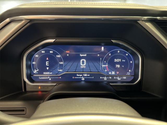 used 2022 GMC Sierra 1500 car, priced at $50,748