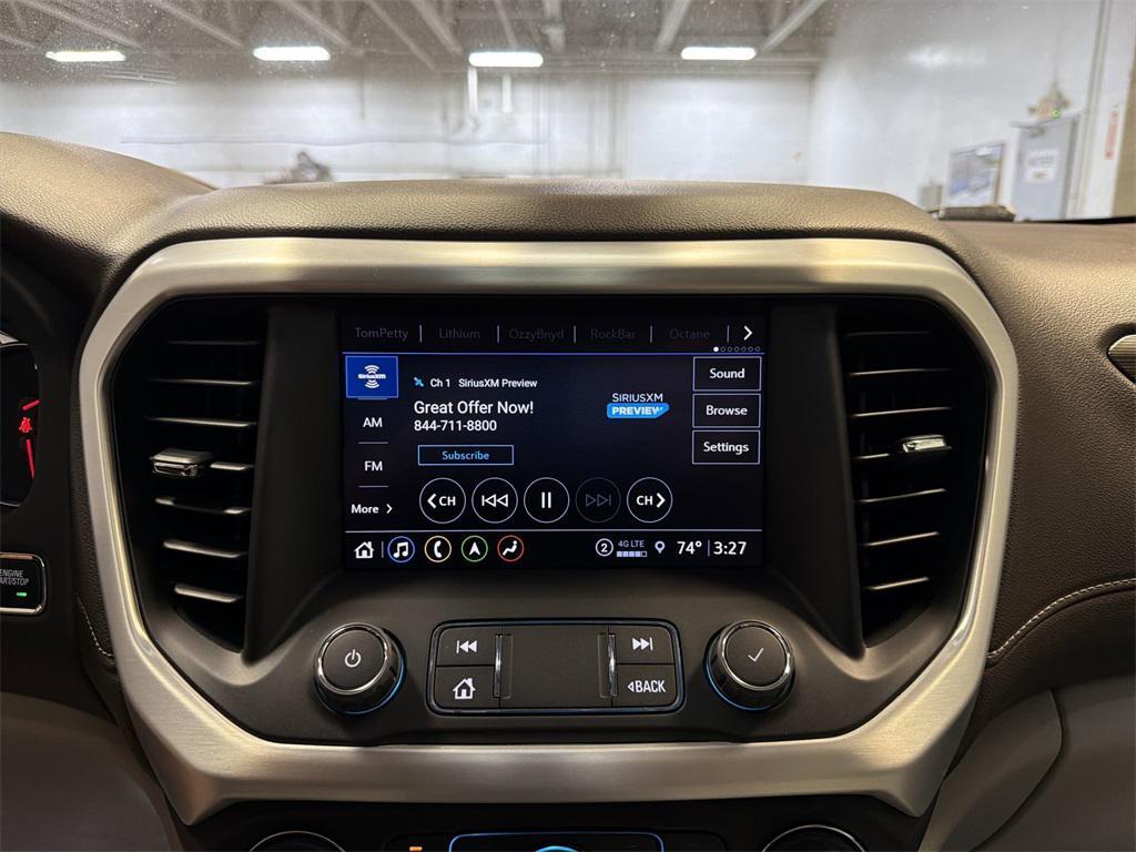 used 2023 GMC Acadia car, priced at $29,995