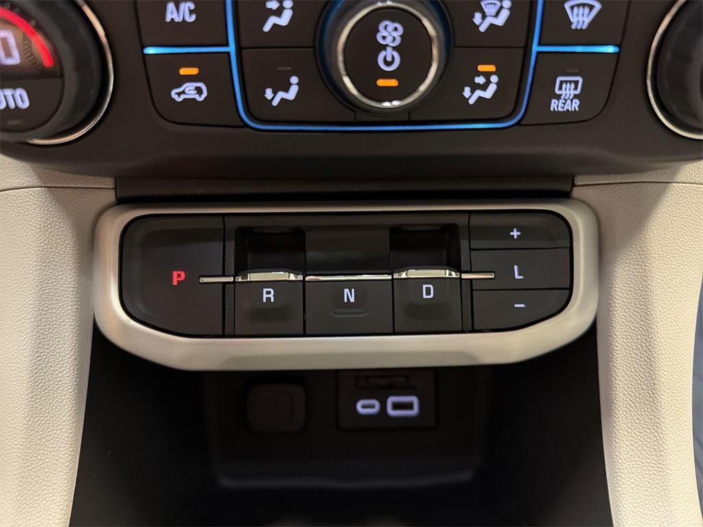 used 2023 GMC Acadia car, priced at $29,995