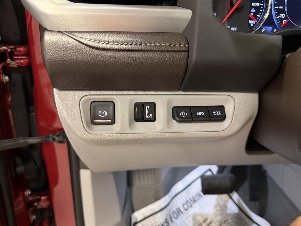 used 2023 GMC Acadia car, priced at $29,995