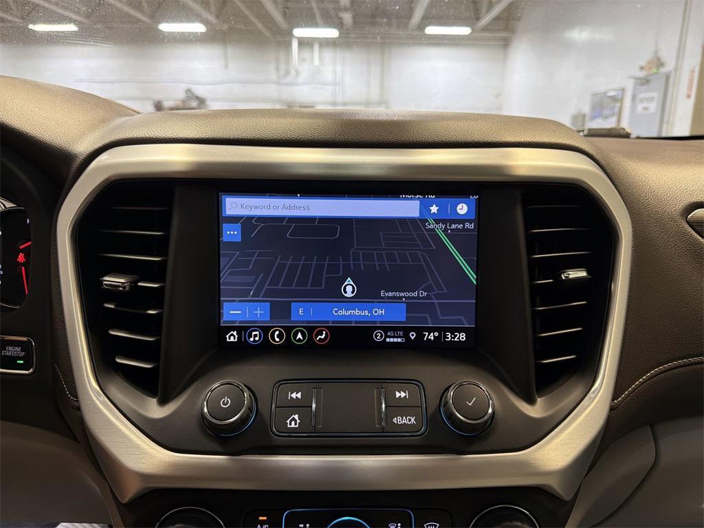 used 2023 GMC Acadia car, priced at $29,995