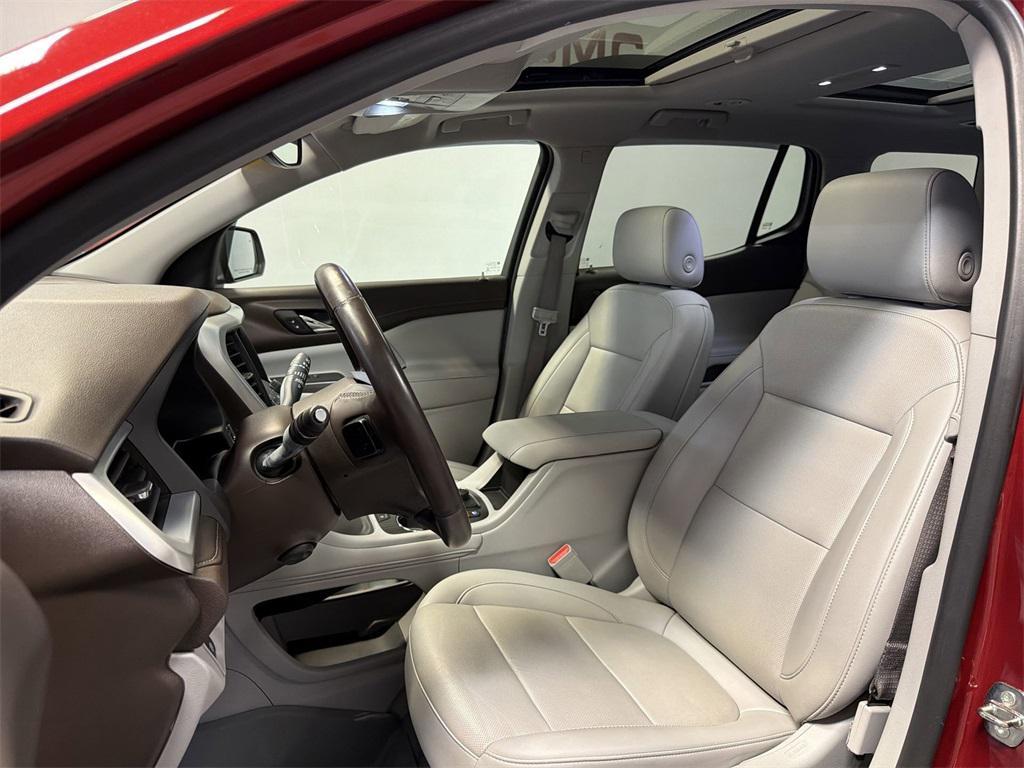 used 2023 GMC Acadia car, priced at $29,995