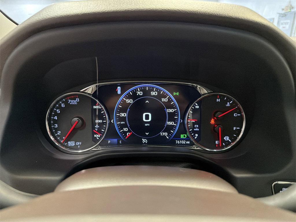 used 2023 GMC Acadia car, priced at $29,995