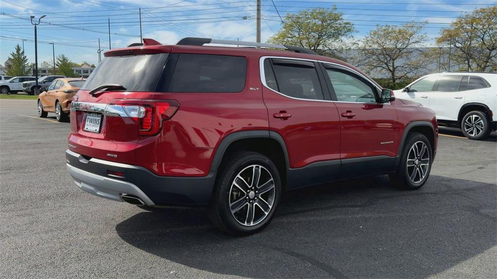 used 2023 GMC Acadia car, priced at $29,995