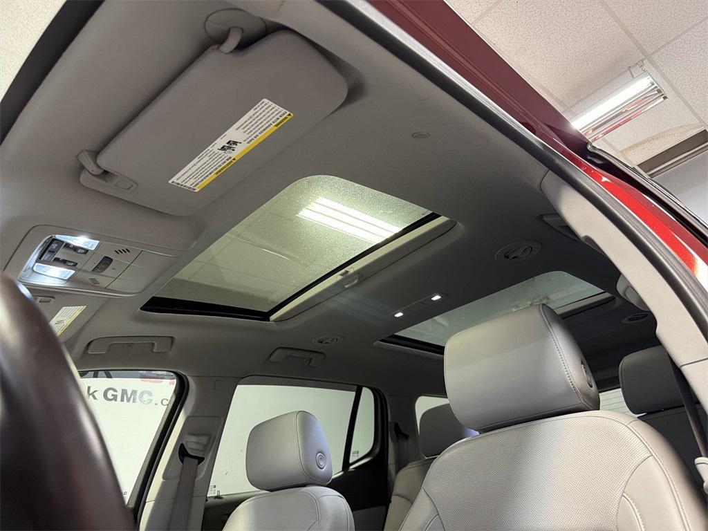 used 2023 GMC Acadia car, priced at $29,995