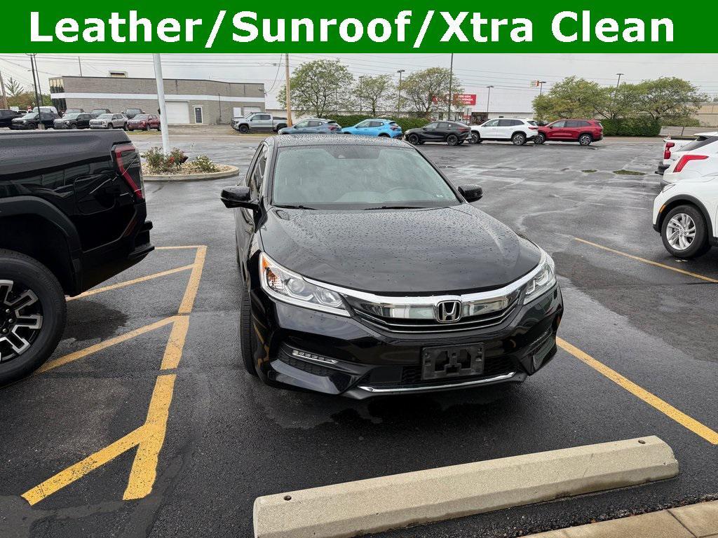 used 2017 Honda Accord car