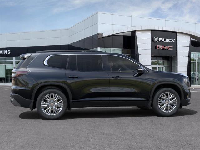 new 2025 GMC Acadia car, priced at $48,835