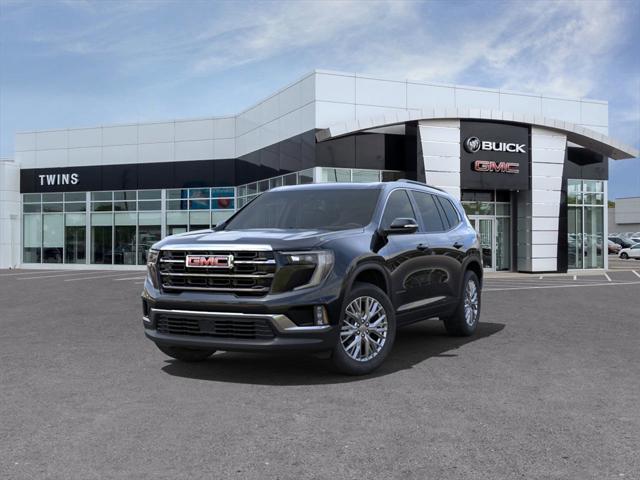 new 2025 GMC Acadia car, priced at $48,835