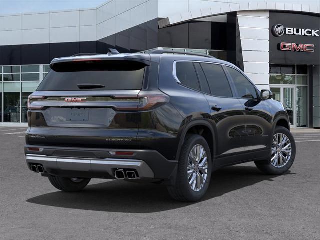 new 2025 GMC Acadia car, priced at $48,835