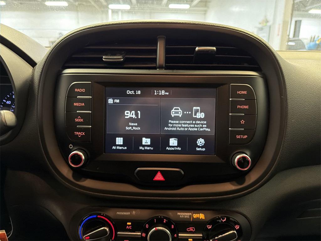 used 2020 Kia Soul car