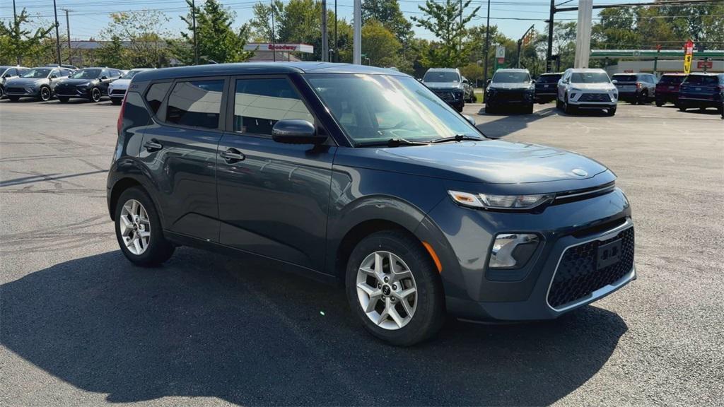 used 2020 Kia Soul car