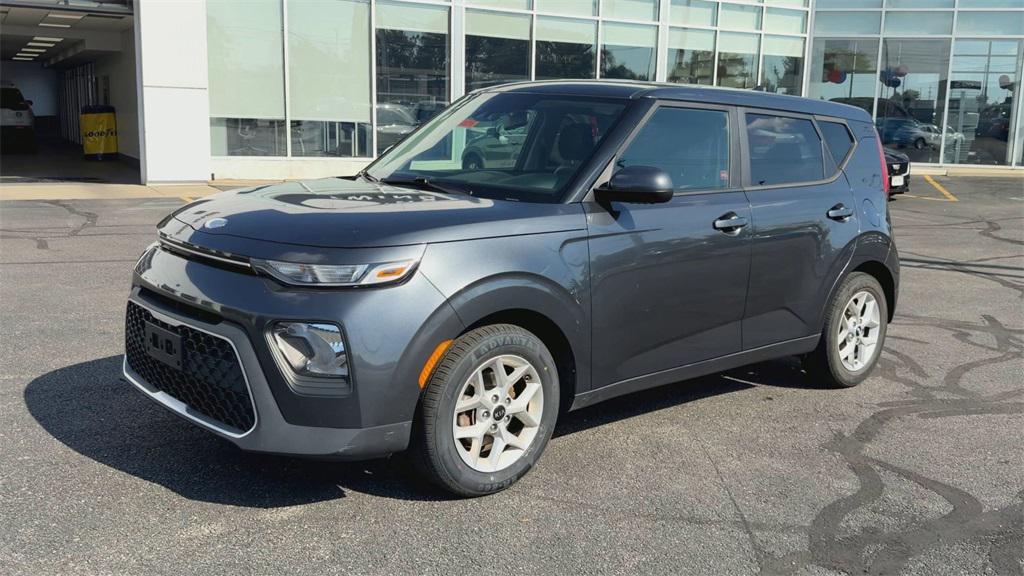 used 2020 Kia Soul car