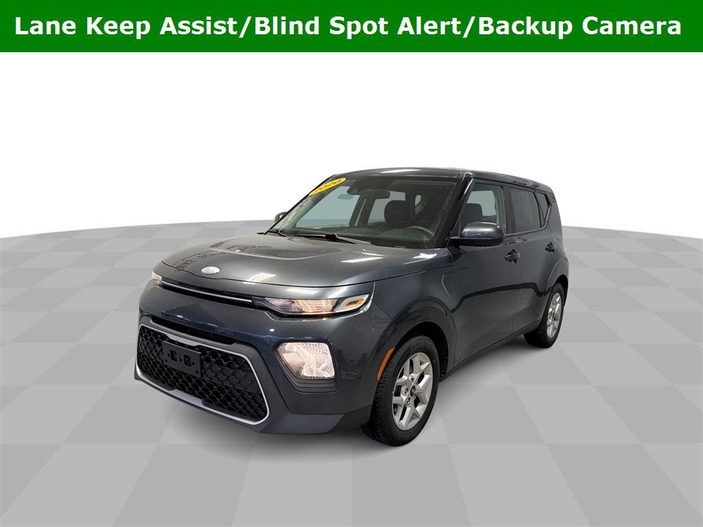 used 2020 Kia Soul car
