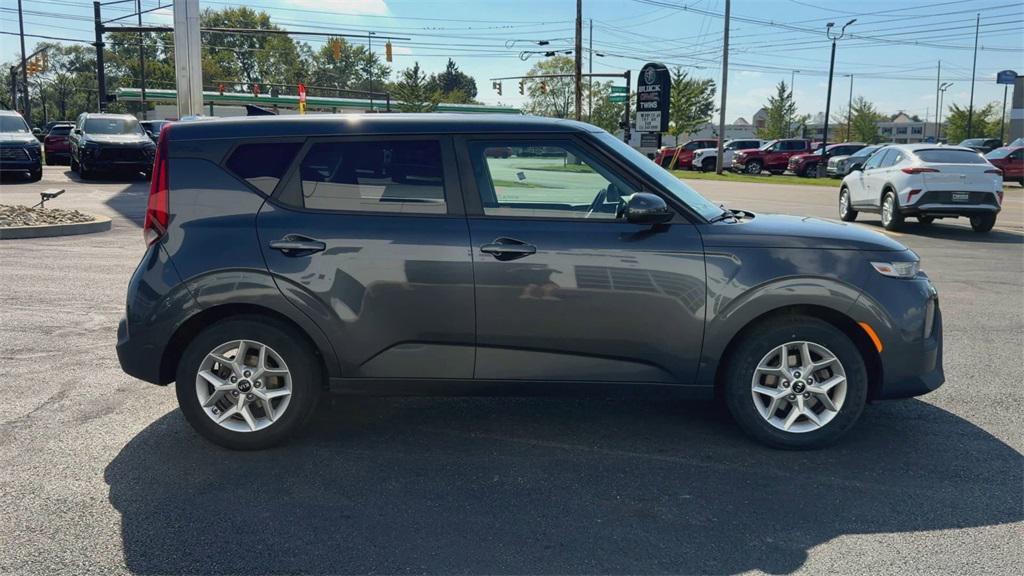 used 2020 Kia Soul car