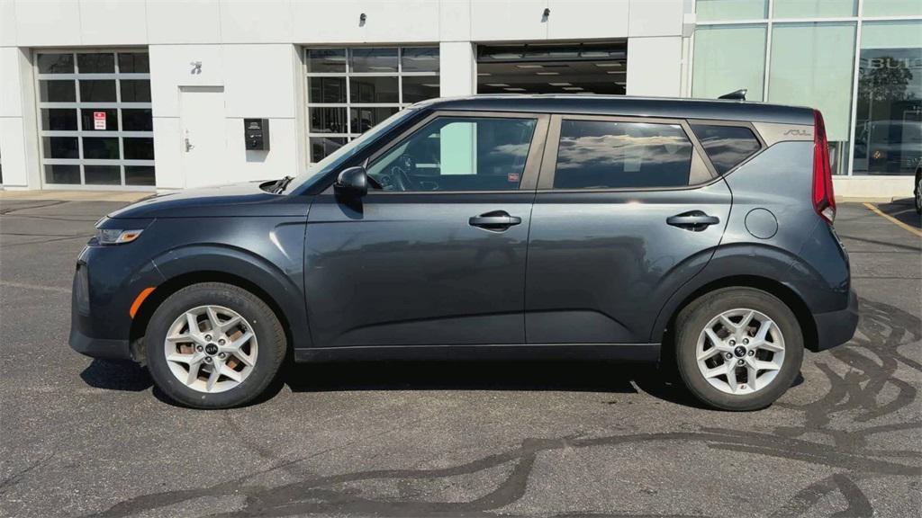 used 2020 Kia Soul car